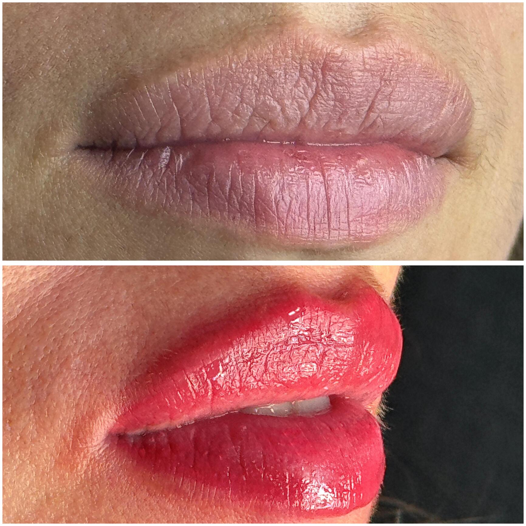 Micropigmentación Labial